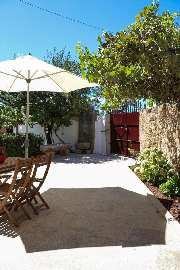 Casas Do Torreao 3 Casas De Alojamento Local Alfaiates Экстерьер фото