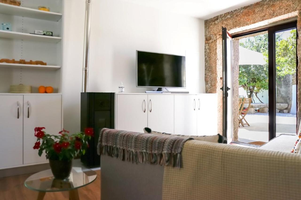 Casas Do Torreao 3 Casas De Alojamento Local Alfaiates Экстерьер фото