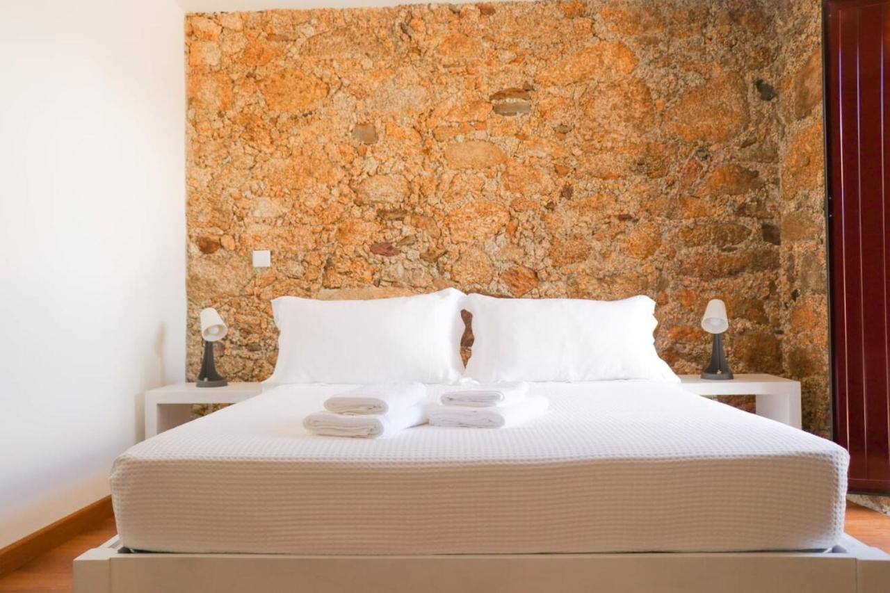 Casas Do Torreao 3 Casas De Alojamento Local Alfaiates Экстерьер фото