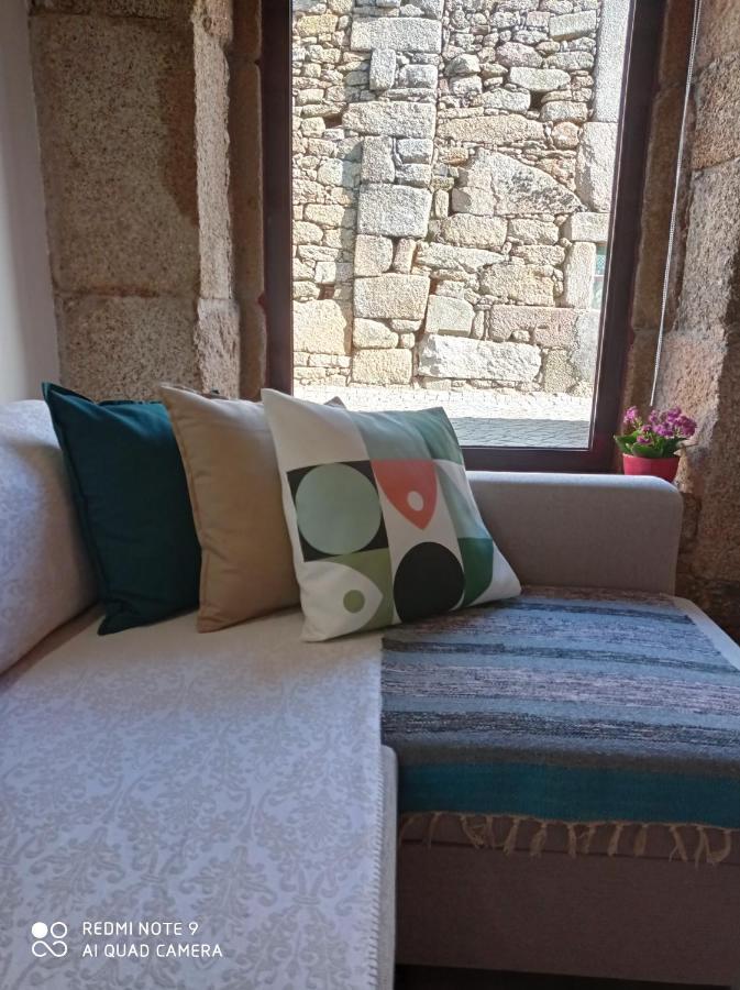 Casas Do Torreao 3 Casas De Alojamento Local Alfaiates Экстерьер фото