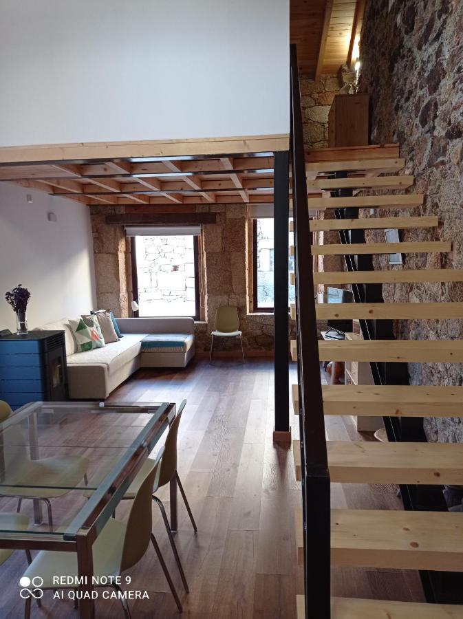 Casas Do Torreao 3 Casas De Alojamento Local Alfaiates Экстерьер фото