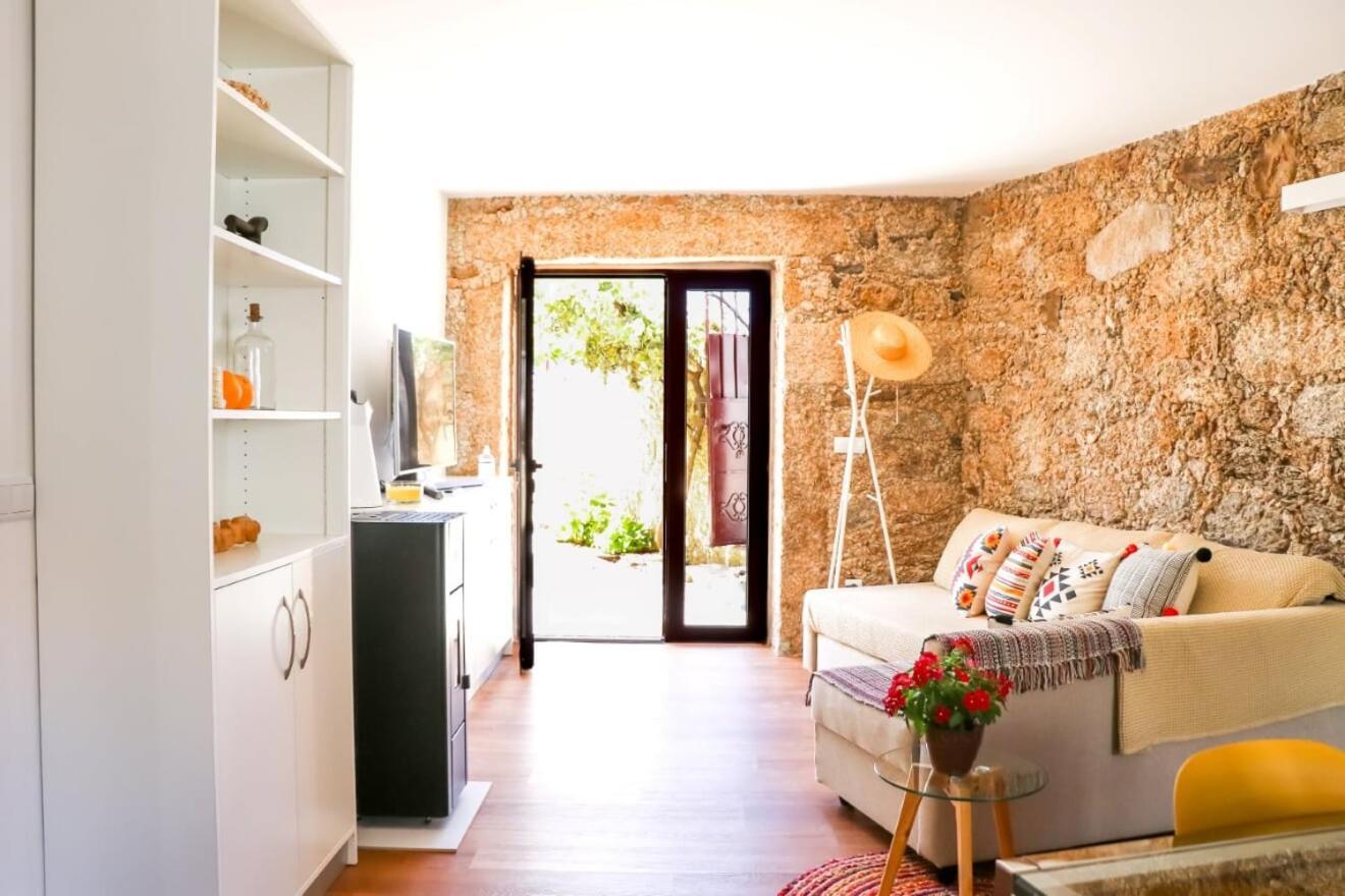 Casas Do Torreao 3 Casas De Alojamento Local Alfaiates Номер фото